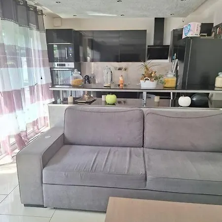 Belle Maison 3 3min Des Plages De Juan Les Pins 8personnes Antibes