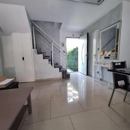 Belle Maison 3 3min Des Plages De Juan Les Pins 8personnes Villa *