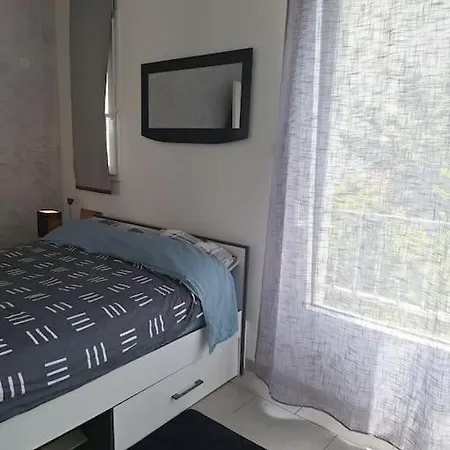 Belle Maison 3 3min Des Plages De Juan Les Pins 8personnes * Antibes