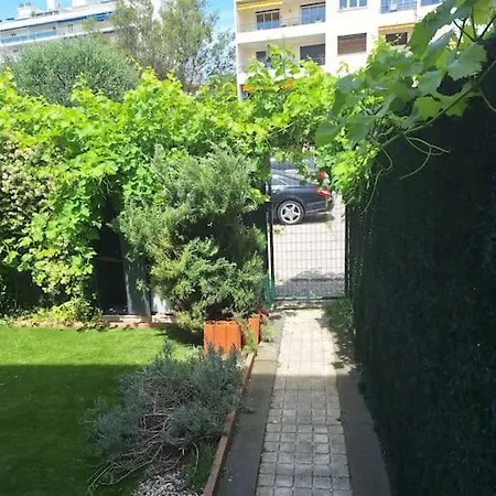 Belle Maison 3 3min Des Plages De Juan Les Pins 8personnes * Antibes