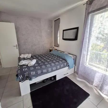 Belle Maison 3 3min Des Plages De Juan Les Pins 8personnes Villa