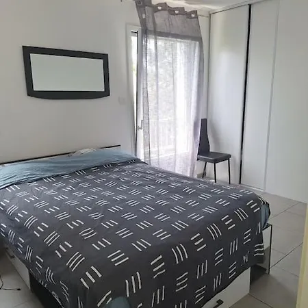 Villa Belle Maison 3 3min Des Plages De Juan Les Pins 8personnes *