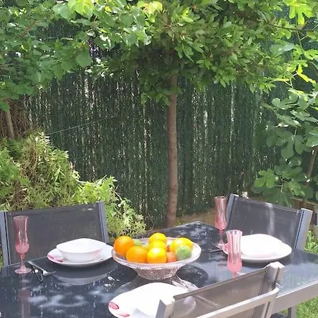 Belle Maison 3 3min Des Plages De Juan Les Pins 8personnes Villa Antibes