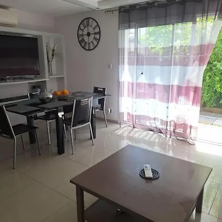 Villa Belle Maison 3 3min Des Plages De Juan Les Pins 8personnes