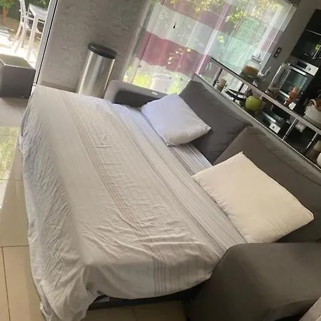 Belle Maison 3 3min Des Plages De Juan Les Pins 8personnes Villa Antibes