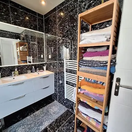 Villa Belle Maison 3 3min Des Plages De Juan Les Pins 8personnes *