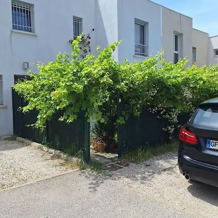 Belle Maison 3 3min Des Plages De Juan Les Pins 8personnes Antibes
