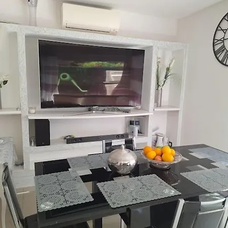 Villa Belle Maison 3 3min Des Plages De Juan Les Pins 8personnes Antibes