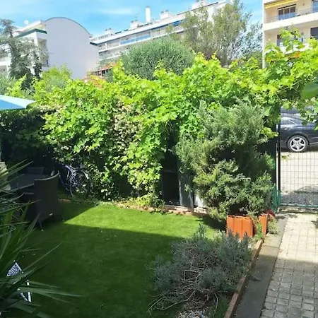 Villa Belle Maison 3 3min Des Plages De Juan Les Pins 8personnes Antibes