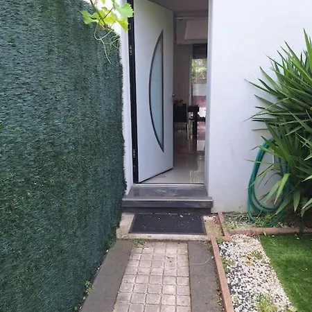 Belle Maison 3 3min Des Plages De Juan Les Pins 8personnes Villa