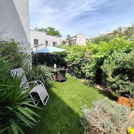 Belle Maison 3 3min Des Plages De Juan Les Pins 8personnes *