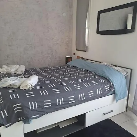 Villa Belle Maison 3 3min Des Plages De Juan Les Pins 8personnes *