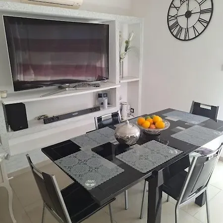 Villa Belle Maison 3 3min Des Plages De Juan Les Pins 8personnes
