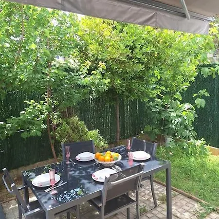 Belle Maison 3 3min Des Plages De Juan Les Pins 8personnes